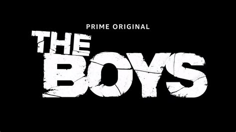 The Boys 2019 Trailer Meganut