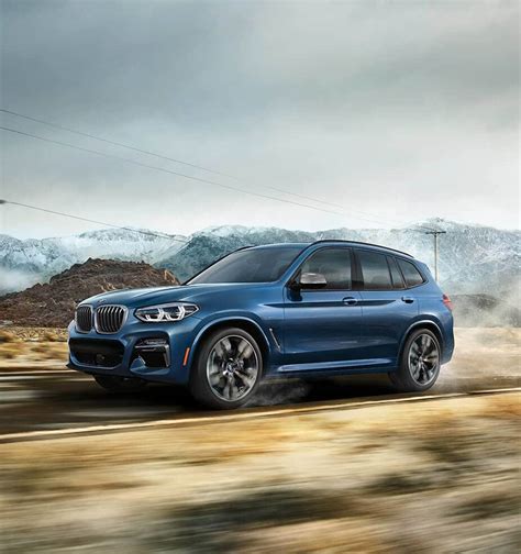 2018 Bmw X3 M40i Review Motor Illustrated