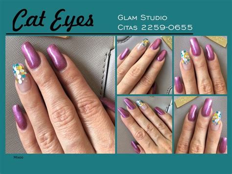 Pin By Glam Studio On Uñas Glam Glam Studio Nails Glam