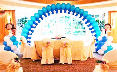 Wedding Balloon Decorations | JocelynBalloons | The Leading Balloon