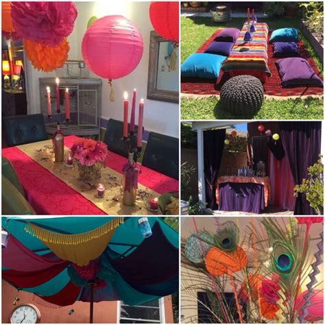 The key strive for of bollywood party decorations is to make the right broadcast correspondingly that guests enjoy the party without the savor of awkwardness. Bollywood Party decor | Bollywood party, Party decorations ...