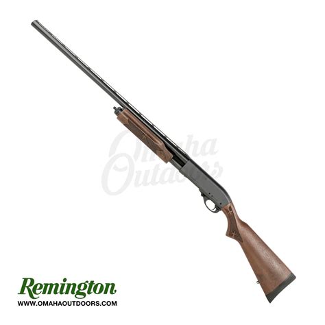 Remington Fieldmaster Pump Shotgun Rd Gauge Walnut Stock