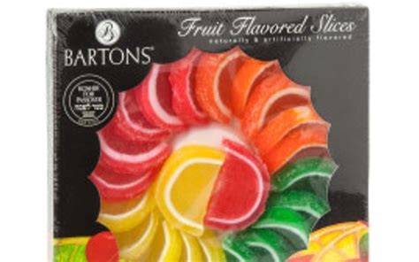 Bartons Kosher For Passover Fruit Slices 12 Oz By Candy Kids