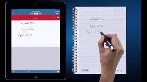 Introducing The New Livescribe 3 Smartpen Us Youtube