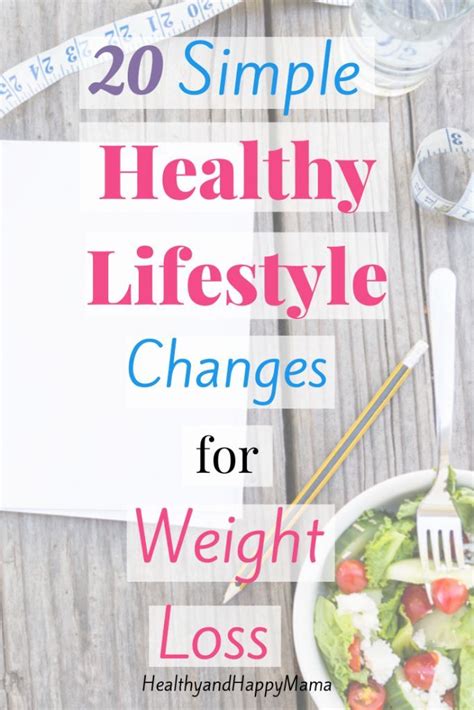 Pin On Healthy Lifestyle Changes