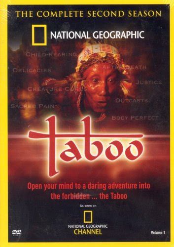 Amazon Com National Geographic Taboo The Complete Second Season