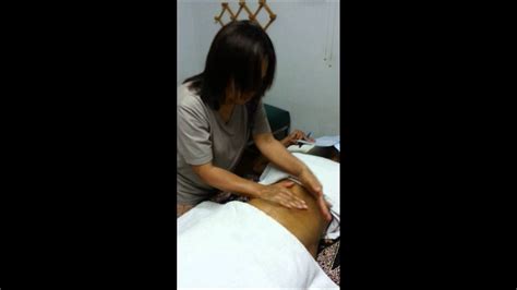 Stomach Massage Youtube