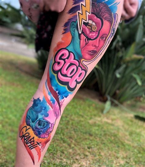 Destaques Em 2019 E Tendência Da Tatuagem Para 2020 Blog Tattoo2me