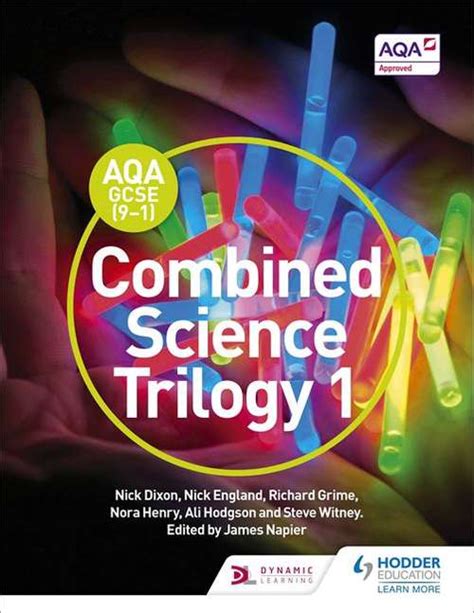 Aqa Gcse 9 1 Combined Science Trilogy 1 Student Book Pdf Uk