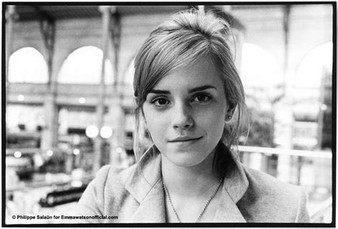 Emma Watson Photoshoot 038 Philipe Salaün 2007 Anichu90 Photo