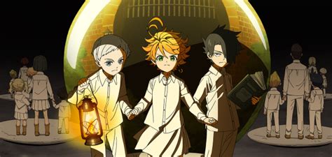 Review The Promised Neverland ~ La Cuarta Pared
