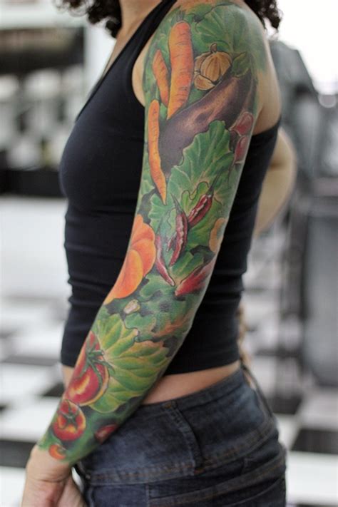 A permanent tattoo is a big commitment. 40 best Chef Tattoos - Culinary Ink images on Pinterest ...