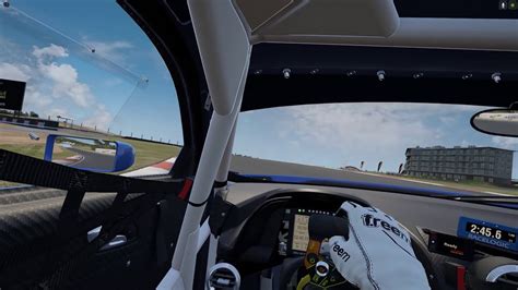 Assetto Corsa Competizione A Lap Around Bathurst In VR YouTube