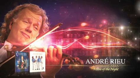 André Rieu Celebrates Abba And Music Of The Night Official Tv Spot