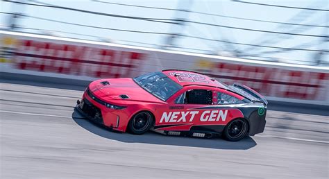 See Next Gen Car Unveiled On S Live Stream Nascar