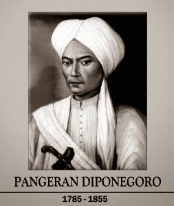 Perang tersebut tercatat sebagai perang dengan korban paling besar dalam sejarah indonesia. Gambar Foto Pahlawan Nasional Indonesia: Gambar Pangeran Diponegoro 1785 - 1855