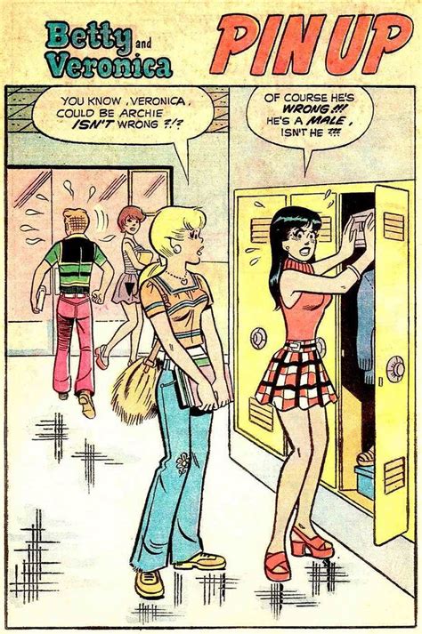 Archies Girls Betty And Veronica Comics 1973 Betty And Veronica Comics Veronica Comics