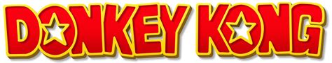 New Design Logo Trends 2022 10 Donkey Kong Logo Images