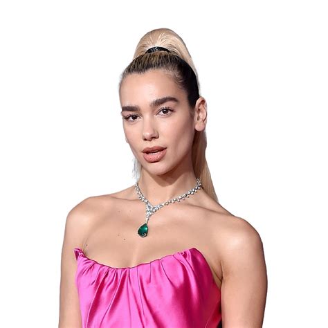 Dua lipa has the range when it comes to music and fashion (on and off the red carpet). Singer Dua Lipa PNG Download Image | PNG Arts