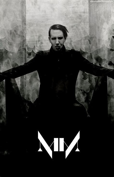 Marilyn manson hd wallpaper available in different dimensions. Marilyn Manson iPhone Wallpapers - Top Free Marilyn Manson ...