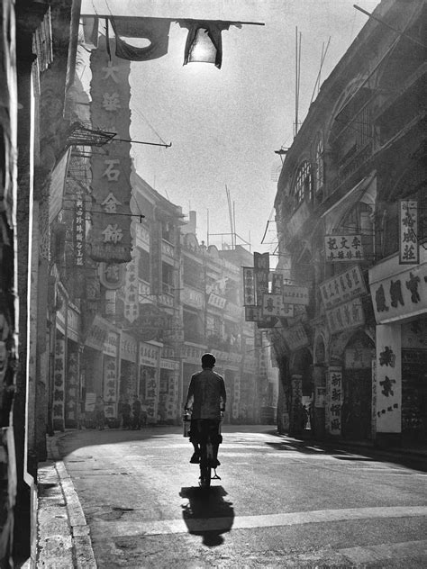 Hong Kong Of The 1950s Through The Atmospheric Photographs Of Fan Ho