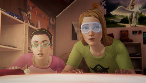 Life Is Strange Before The Storm Farewell Now Available