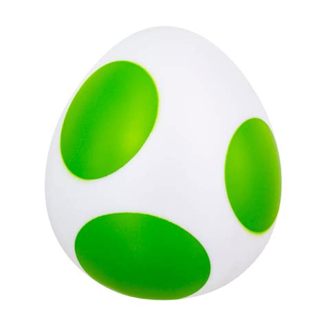 Yoshi Egg Colors