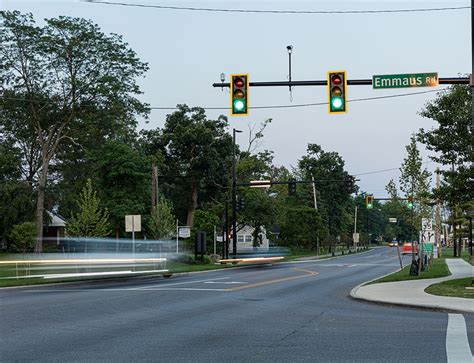 Traffic Signals Company Columbus Ohio Danbert Inc