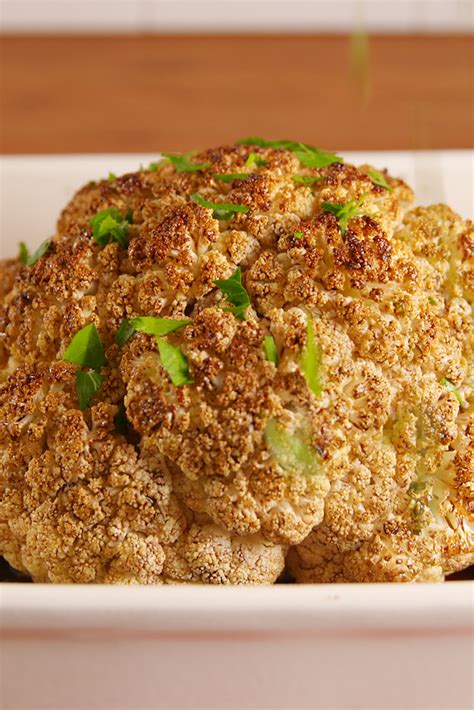 10 Best Vegan Cauliflower Recipes Healthy Vegan CauliflowerDelish Com