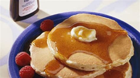 Totally Awesome Pancakes Recipe From Betty Crocker