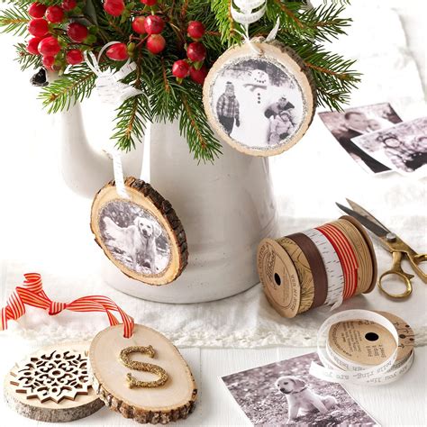 How To Make Homemade Christmas Ornaments Taste Of Home