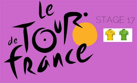 Tour De France Standings Heat Up Stage 17 Results Today