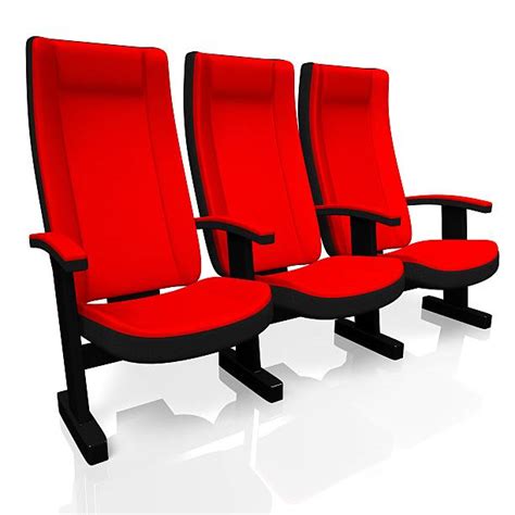 Theater movie house chair class chair cinema director's cut chair theatre vector chair chair red chair class. Royalty Free Cinema Seats Clip Art, Vector Images ...