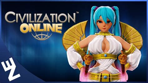 They are convenient and easy to access since you don't this waifu generator lets you customize waifu styles and download waifus online for free. Civ Online - Civilization Online Female Character Creation ...