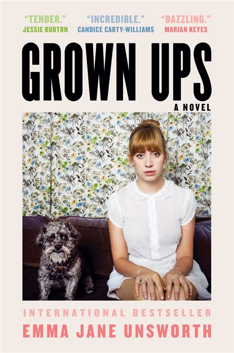 Grown Ups A Novel San Francisco Book Review