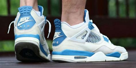 Nike Air Jordan 4 ‘military Blue All You Need To Know Outsons