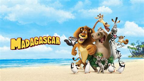 Movie Madagascar Hd Wallpaper