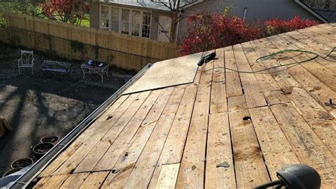 What Is Roof Decking Types When Should It Be Replaced And More