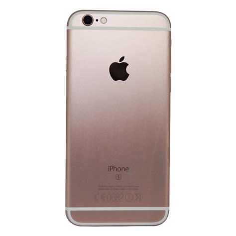 Spesifikasi iphone 6s plus juga. iPhone 6S 128GB Silver Reacondicionado - Garantia de 1 año ...