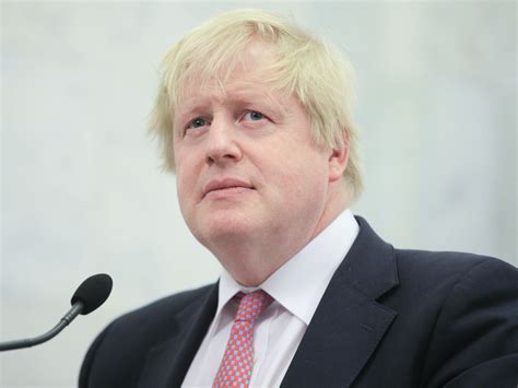 He is one of the few politicians with the personality and charm to get away with it, as he did as london mayor and during the eu referendum. Boris Johnson ist zum sechsten Mal Vater geworden