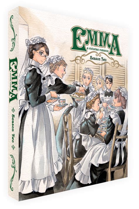 Emma A Victorian Romance Season 2 Collectors Edition