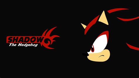 Sonic Shadow The Hedgehog Video Games Sonic Hd Art Sonic Shadow The