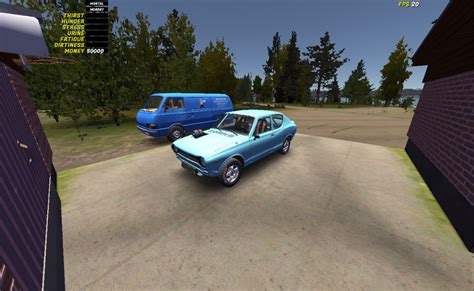 My Summer Car Turboecu Save Gamerally Car Racedepartment