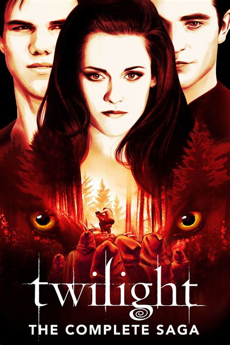 Bella, while in some ways very mature, is the poster child for obsessive love in this movie. Twilight: The Complete Saga now available On Demand!