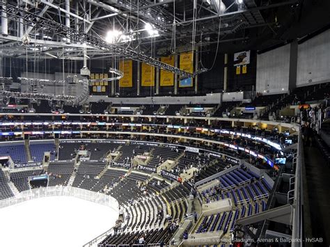 Los Angeles Kings Staples Center Hvsab Hendrik´s Visited Stadiums