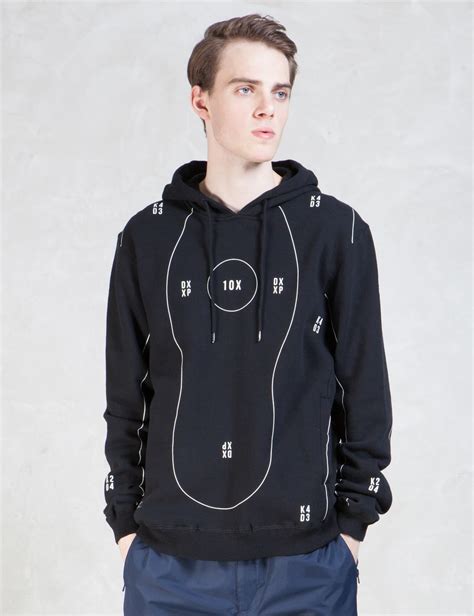 10deep Targeted Hoodies Hbx Globally Curated Fashion And