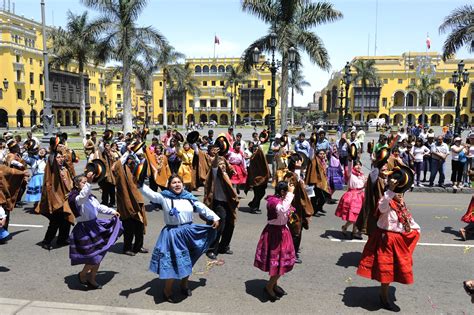 Las Fiestas Patrias Del Peru Images And Photos Finder