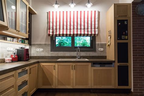 To give your kitchen cabinet doors a pick me up. CUSTOM CARPENTRY - KITCHEN #04