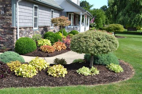 Honestly if you are like me i doubt you'll have any problems filling the space… but i wanted to throw this in here, anyway. How To Landscape Your Front Yard Yourself | Yard landscaping, Small gardens, Small backyard ...