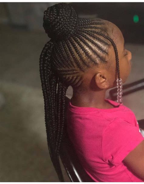 14 Best 10 Yr Old Black Girl Hairstyles That Are Cute